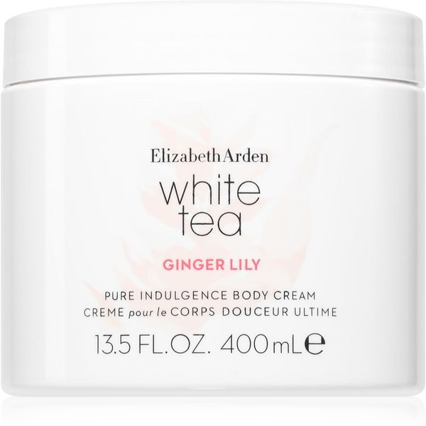 Elizabeth Arden Elizabeth Arden White Tea Ginger Lily toaletna voda za žene 400 ml