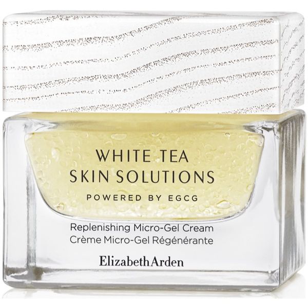 Elizabeth Arden Elizabeth Arden White Tea Skin Solutions gel krema za žene 50 ml
