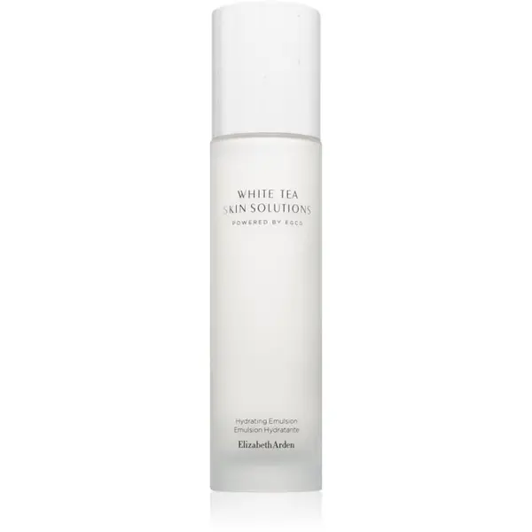 Elizabeth Arden Elizabeth Arden White Tea Skin Solutions Hydrating Emulsion hidratantna emulzija 125 ml