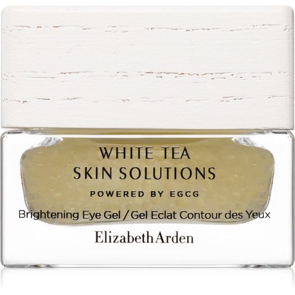 Elizabeth Arden Elizabeth Arden White Tea Skin Solutions posvjetljujući gel za područje oko očiju za žene 15 ml