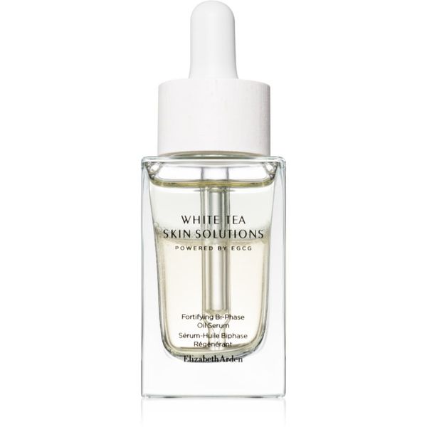 Elizabeth Arden Elizabeth Arden White Tea Skin Solutions uljni serum za dvofaznu njegu lica za žene 30 ml