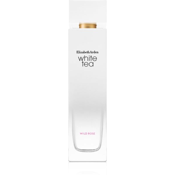 Elizabeth Arden Elizabeth Arden White Tea Wild Rose toaletna voda za žene 100 ml
