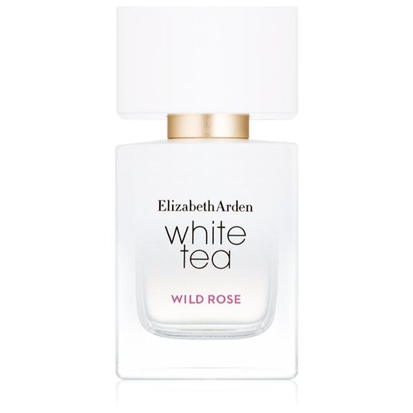 Elizabeth Arden Elizabeth Arden White Tea Wild Rose toaletna voda za žene 30 ml