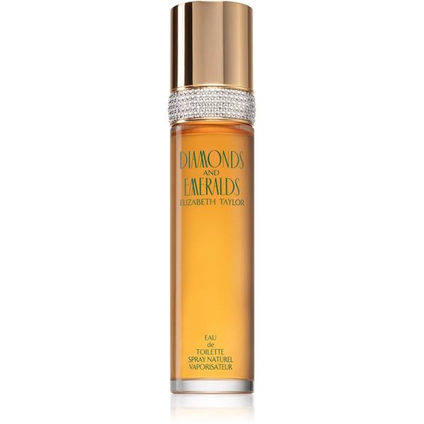 Elizabeth Taylor Elizabeth Taylor Diamonds and Emeralds toaletna voda za žene 100 ml