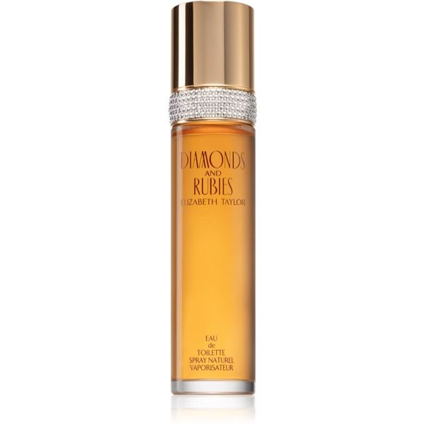 Elizabeth Taylor Elizabeth Taylor Diamonds and Rubies toaletna voda za žene 100 ml