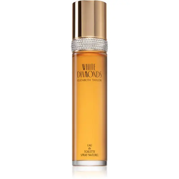 Elizabeth Taylor Elizabeth Taylor White Diamonds toaletna voda za žene 100 ml
