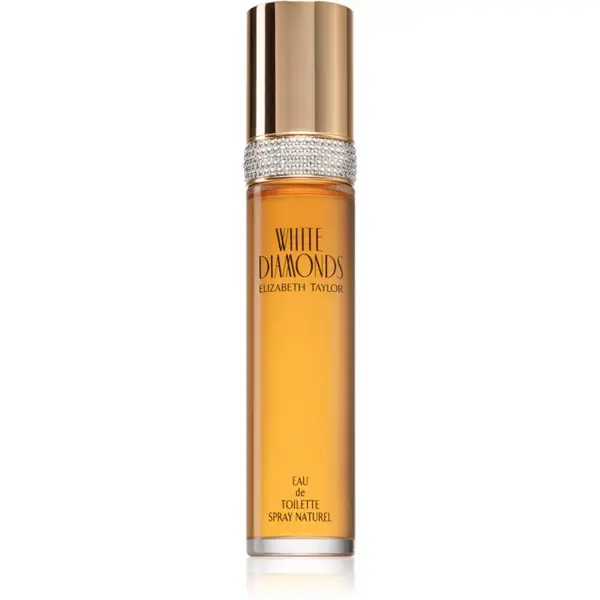 Elizabeth Taylor Elizabeth Taylor White Diamonds toaletna voda za žene 50 ml
