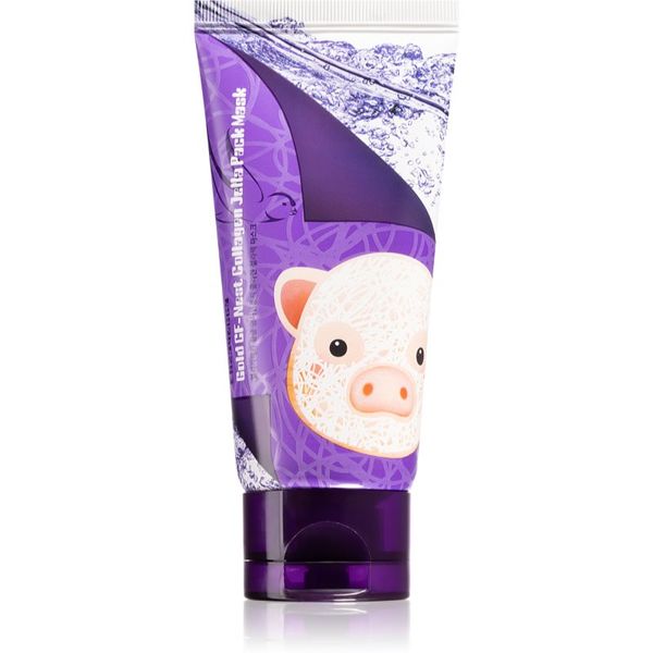 Elizavecca Elizavecca Gold CF-Nest Collagen Gella Pack kolagenska maska protiv starenja i za zatezanje kože lica 80 ml