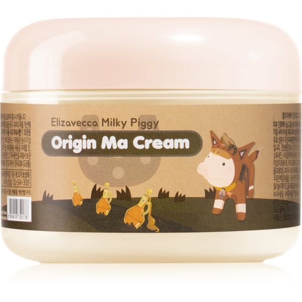 Elizavecca Elizavecca Milky Piggy Origin Ma Cream intenzivna hidratantna i omekšavajuća krema 100 ml