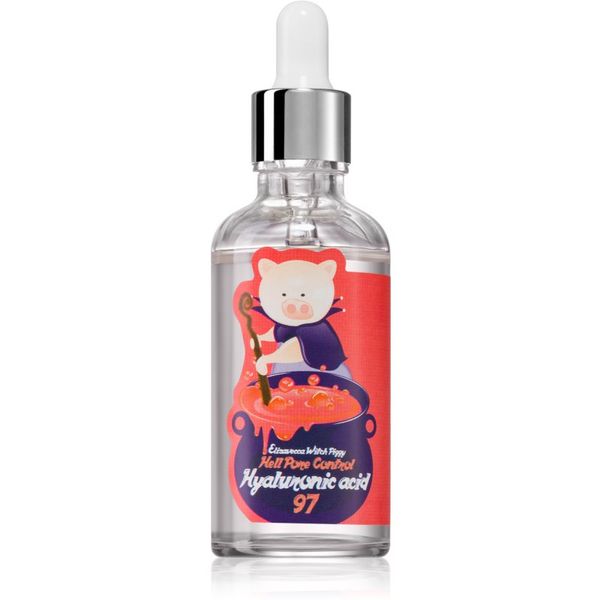 Elizavecca Elizavecca Witch Piggy Hell-Pore Control Hyaluronic Acid 97% intenzivni hidratantni serum s hijaluronskom kiselinom 50 ml
