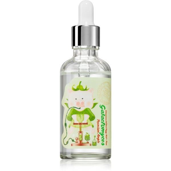 Elizavecca Elizavecca Witch Piggy Hell-Pore Galactomyces Premium Ample blagi serum za smirenje i jačanje osjetljive kože lica 50 ml
