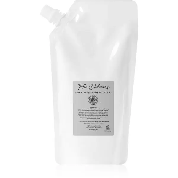 Ella Delannoy Ella Delannoy Hair & Body Shampoo organski šampon za tijelo i kosu 310 ml