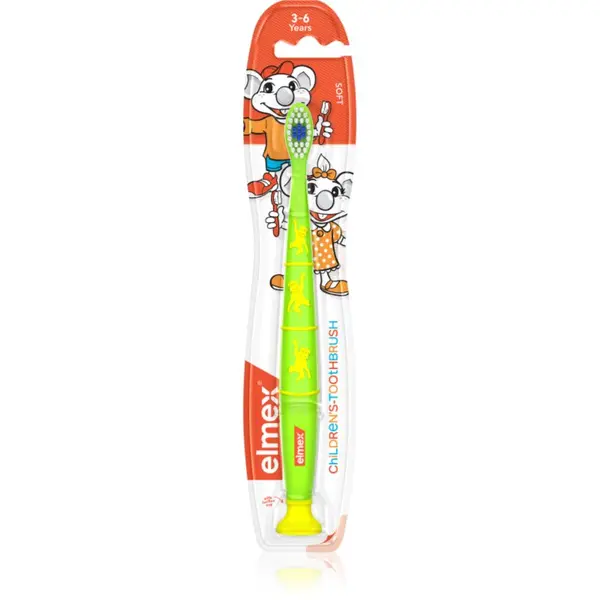 Elmex Elmex Caries Protection Kids dječja četkica za zube soft 1 kom