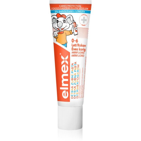 Elmex Elmex Caries Protection Kids pasta za zube za djecu 50 ml