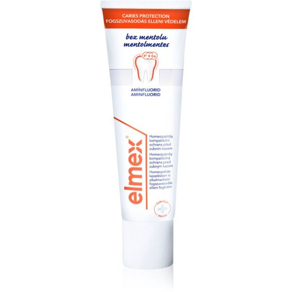 Elmex Elmex Caries Protection pasta za zube bez mentola 75 ml