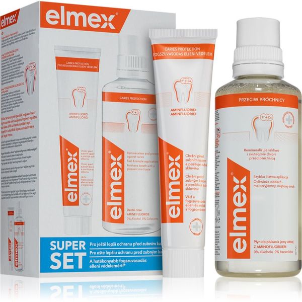 Elmex Elmex Caries Protection set njege za zube