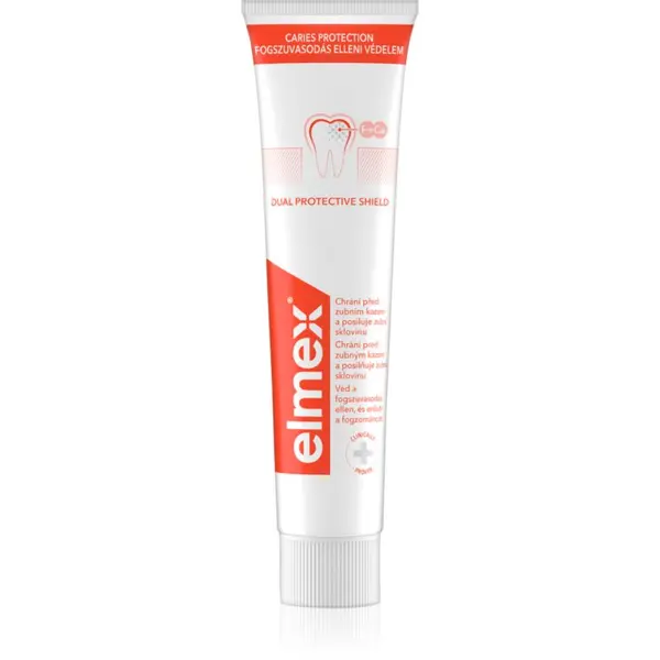 Elmex Elmex Caries Protection zubna pasta za zaštitu od karijesa s fluoridem 75 ml