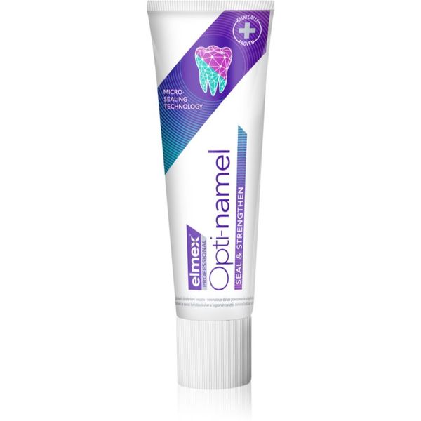 Elmex Elmex Opti-namel Seal & Strengthen pasta za zube štiti caklinu 75 ml
