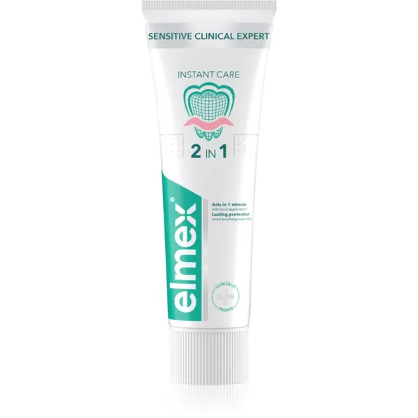 Elmex Elmex Sensitive Clinical Expert pasta za zube za osjetljive zube 75 ml