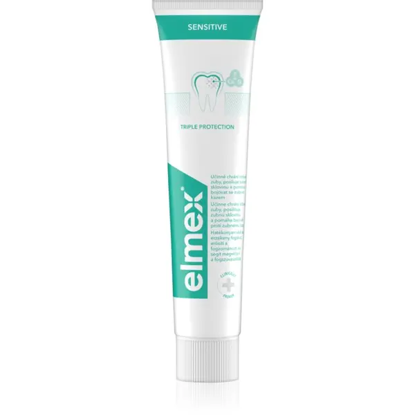 Elmex Elmex Sensitive pasta za osjetljive zube 75 ml