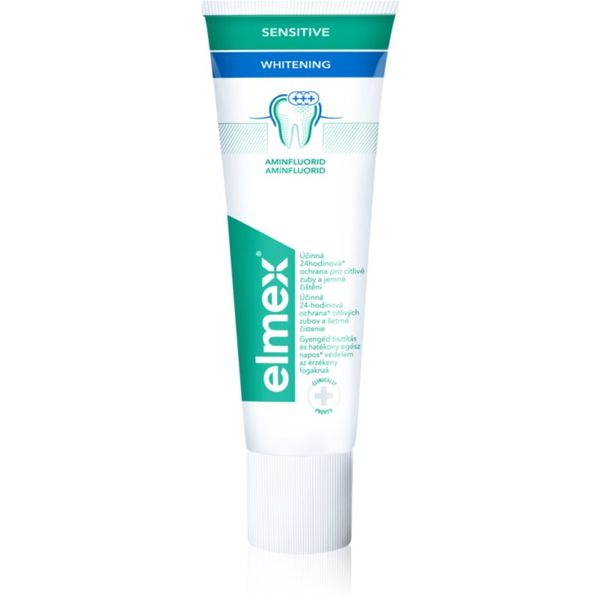 Elmex Elmex Sensitive Whitening pasta za prirodno bijele zube 75 ml