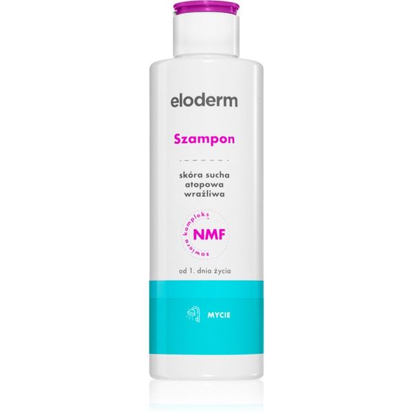 Eloderm Eloderm Shampoo umirujući šampon za djecu od rođenja 200 ml