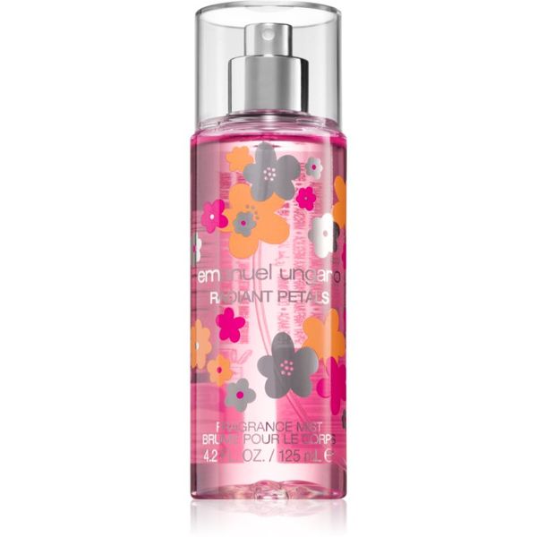 Emanuel Ungaro Emanuel Ungaro Radiant Petals parfumirani sprej za tijelo za žene 125 ml