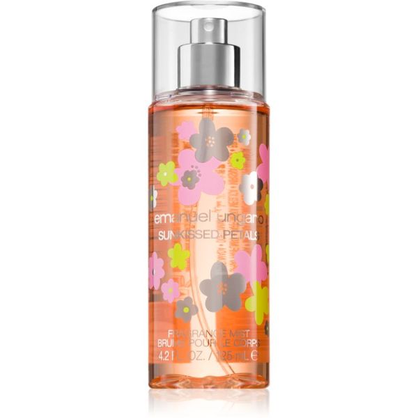 Emanuel Ungaro Emanuel Ungaro Sunkissed Petals parfumirani sprej za tijelo za žene 125 ml