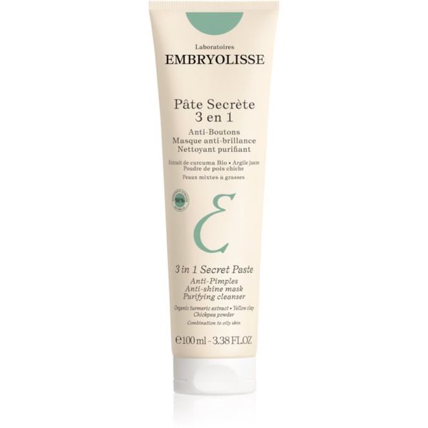 Embryolisse Embryolisse Anti-Imperfection krema za nesavršenosti 3 u 1 100 ml