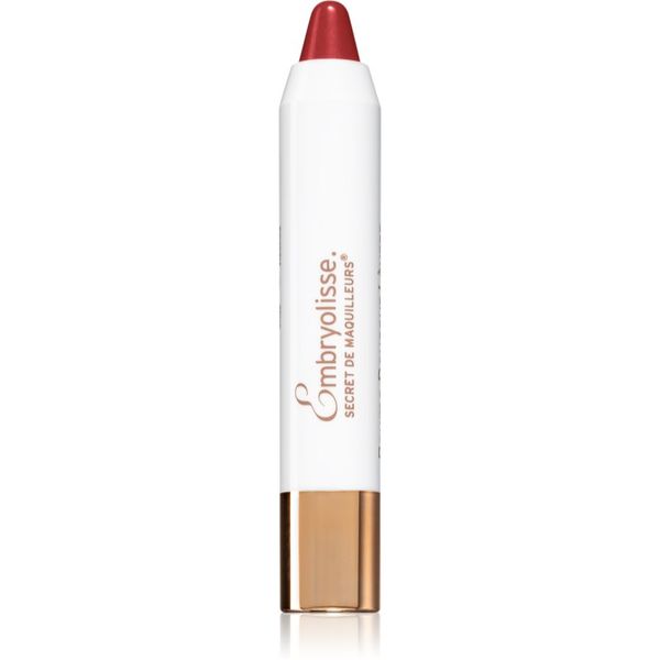 Embryolisse Embryolisse Artist Secret balzam za toniranje usana s hidratantnim učinkom nijansa Rouge Intense 2,5 g