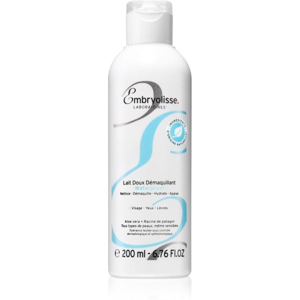 Embryolisse Embryolisse Cleansers and Make-up Removers hidratantno mlijeko za uklanjanje šminke za sve tipove kože 200 ml