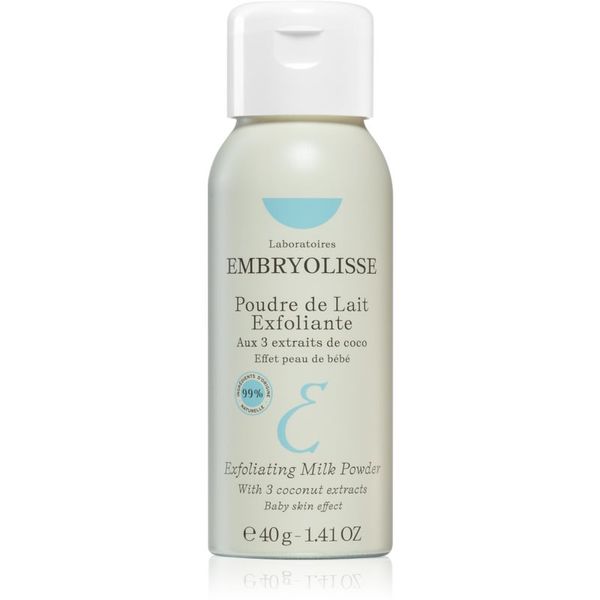 Embryolisse Embryolisse Exfoliating Milk Powder eksfolijacijski puder 40 g