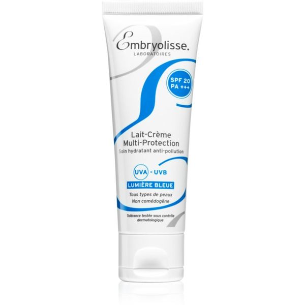 Embryolisse Embryolisse Moisturizers krema za zaštitu od vanjskih utjecaja SPF 20 40 ml