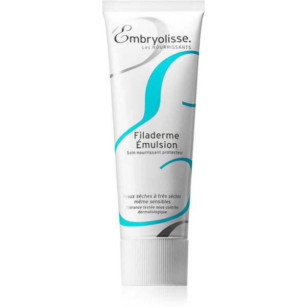 Embryolisse Embryolisse Nourishing Cares Filaderme Emulsion umirujuća i hidratantna emulzija za suhu i netolerantnu kožu lica 75 ml