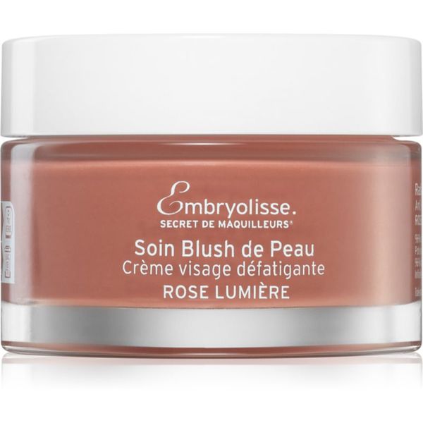 Embryolisse Embryolisse Rose Lumière posvjetljujuća krema protiv znakova umora 50 ml