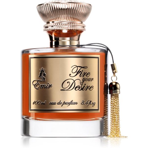 Emir Emir Fire Your Desire parfemska voda uniseks 100 ml