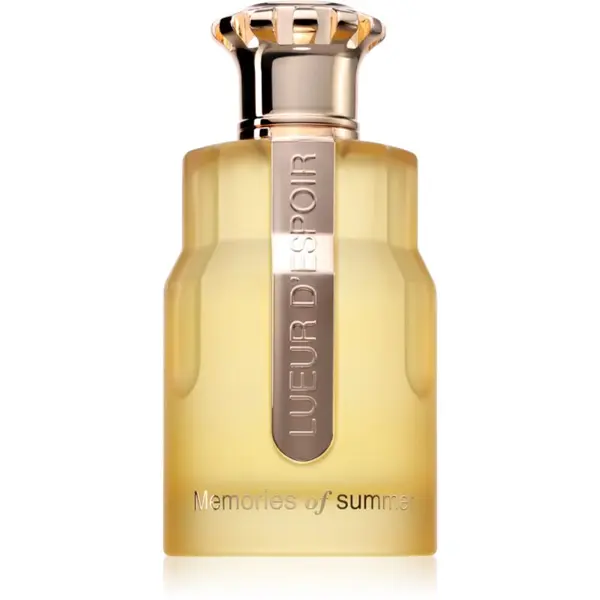 Emir Emir Lueur d'Espoir Memories of Summer parfemska voda uniseks 100 ml