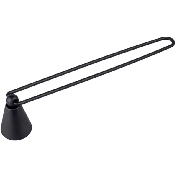 Emocio Emocio Snuffer Black zvono za gašenje svijeća 1 kom