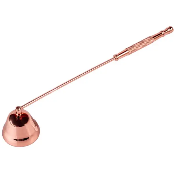Emocio Emocio Snuffer Rose Gold zvono za gašenje svijeća 1 kom