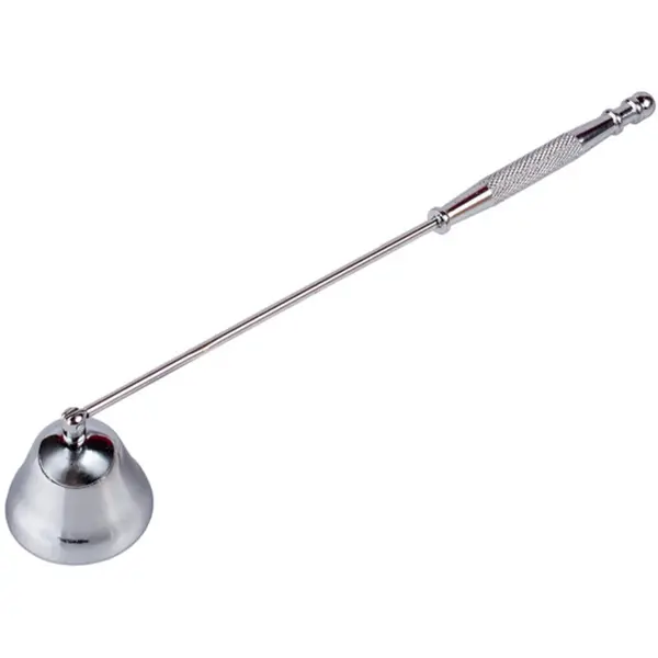 Emocio Emocio Snuffer Silver zvono za gašenje svijeća 1 kom