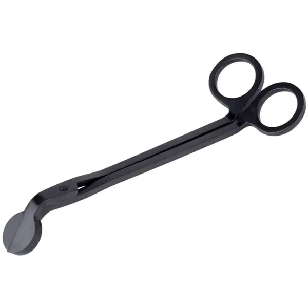 Emocio Emocio Wick Trimmer Black škarice za fitilj 1 kom