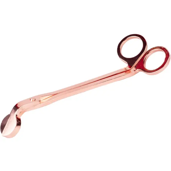 Emocio Emocio Wick Trimmer Rosegold škarice za fitilj 1 kom