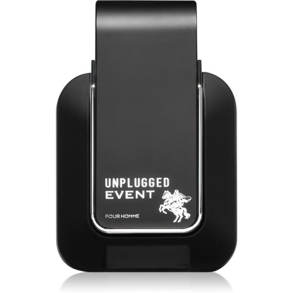 Emper Emper Unplugged Event parfemska voda za muškarce 80 ml