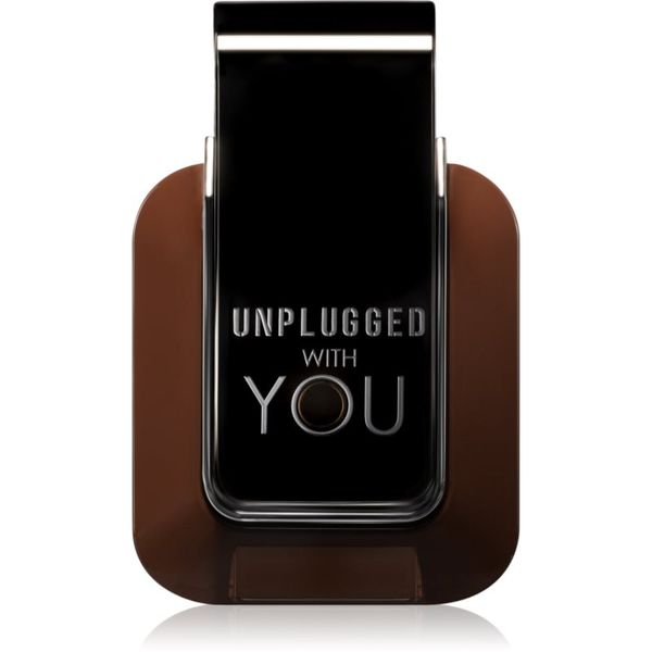 Emper Emper Unplugged With You parfemska voda za muškarce 80 ml