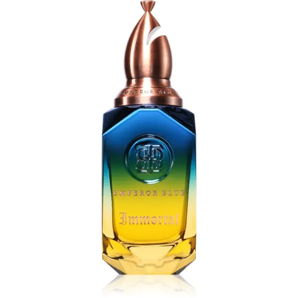 Emperor Blue Emperor Blue Immortal parfemska voda uniseks 100 ml