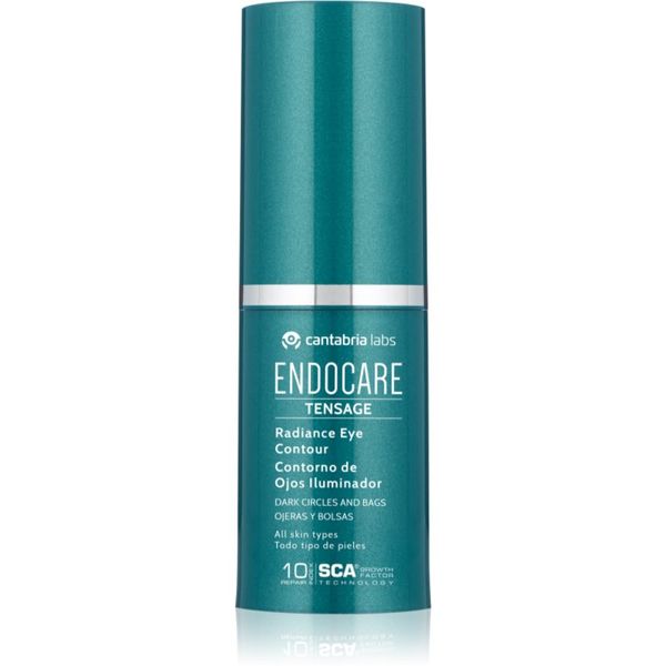 Endocare Endocare Tensage posvjetljujući serum za područje oko očiju 15 ml
