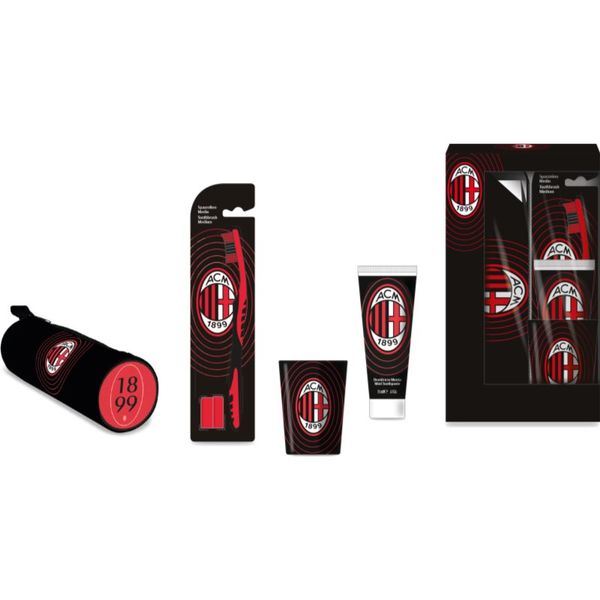 EP Line EP Line AC Milan Oral Hygiene Gift Set poklon set (za djecu)
