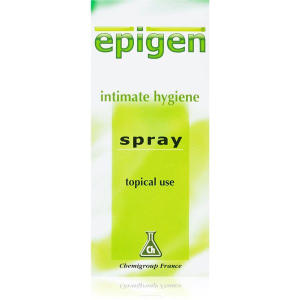 Epigen Epigen Intimo spray sprej za intimne zone 60 ml