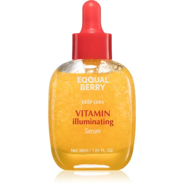 EQQUALBERRY EQQUALBERRY Vitamin Illuminating Serum intenzivni serum za pigmentne mrlje 30 ml