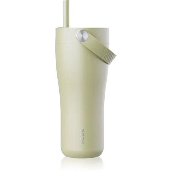 EQUA Equa Carry Cup šalica od nehrđajućeg čelika termo Matcha 600 ml